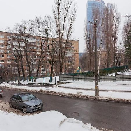 Апартаменты Дворец Спорта Київ Екстер'єр фото